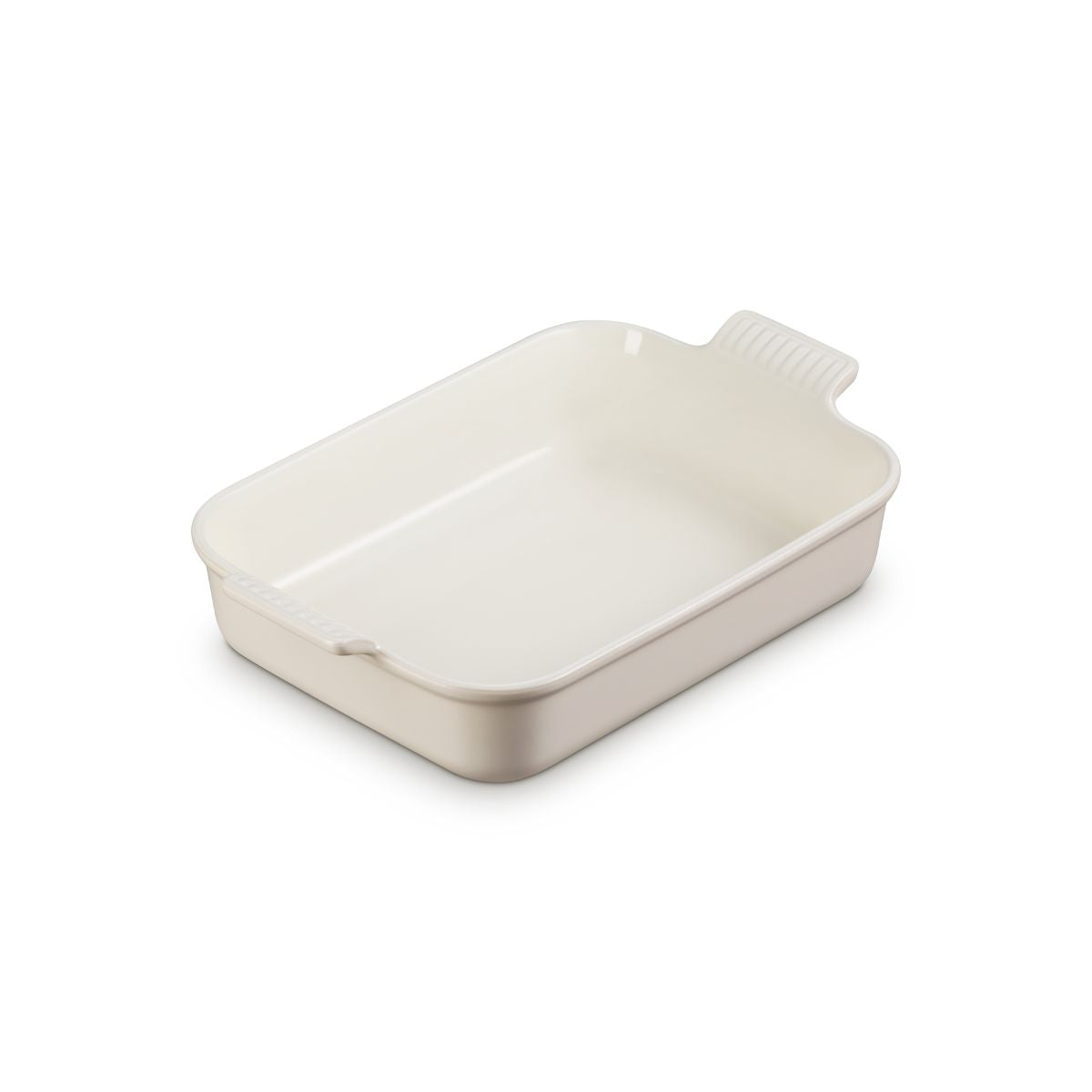 Le Creuset Heritage Rectangular Baking Dish Brioche 32cm | Minimax