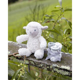 Little Linen Soft Plush Toy & Face Washers - Farmyard Lamb | Minimax