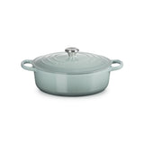 Le Creuset Signature Risotto Pot Sea Salt 30cm (6.2L) | Minimax