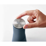 Joseph Joseph Milltop Salt & Pepper Mill Set Sky | Minimax