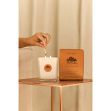Maine Beach Rangelands Sandalwood Fragrance Candle 380g | Minimax
