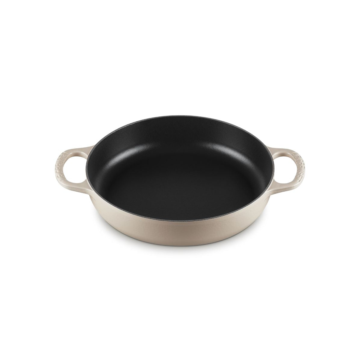 Le Creuset Signature Everyday Pan Brioche 28cm | Minimax