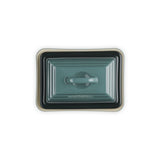 Le Creuset Stoneware Butter Dish Artichaut 17cm | Minimax