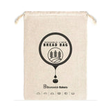 Brunswick Bakers Ultimate Bread Baking Kit | Minimax - Bread bag 30 × 39cm