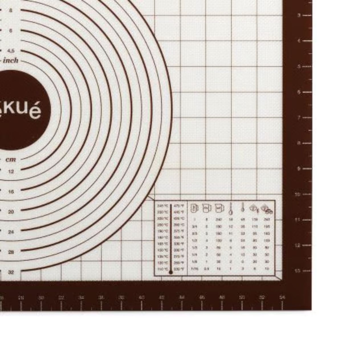 Lékué Non-Stick Pastry Mat 60x40cm | Minimax