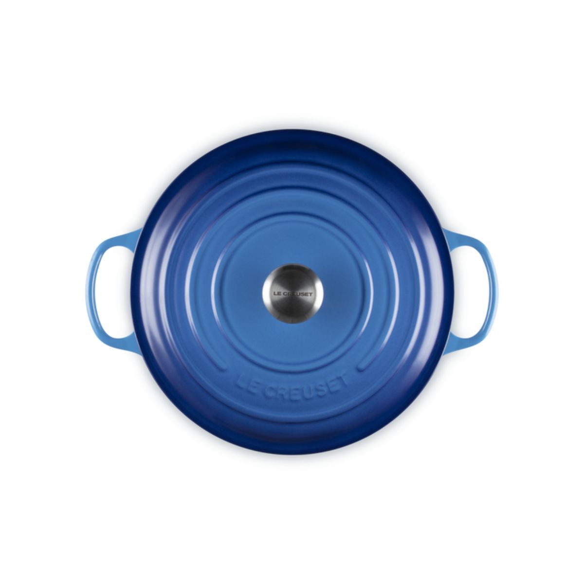 Le Creuset Signature Risotto Pot Azure 30cm (6.2L) | Minimax