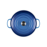 Le Creuset Signature Risotto Pot Azure 30cm (6.2L) | Minimax