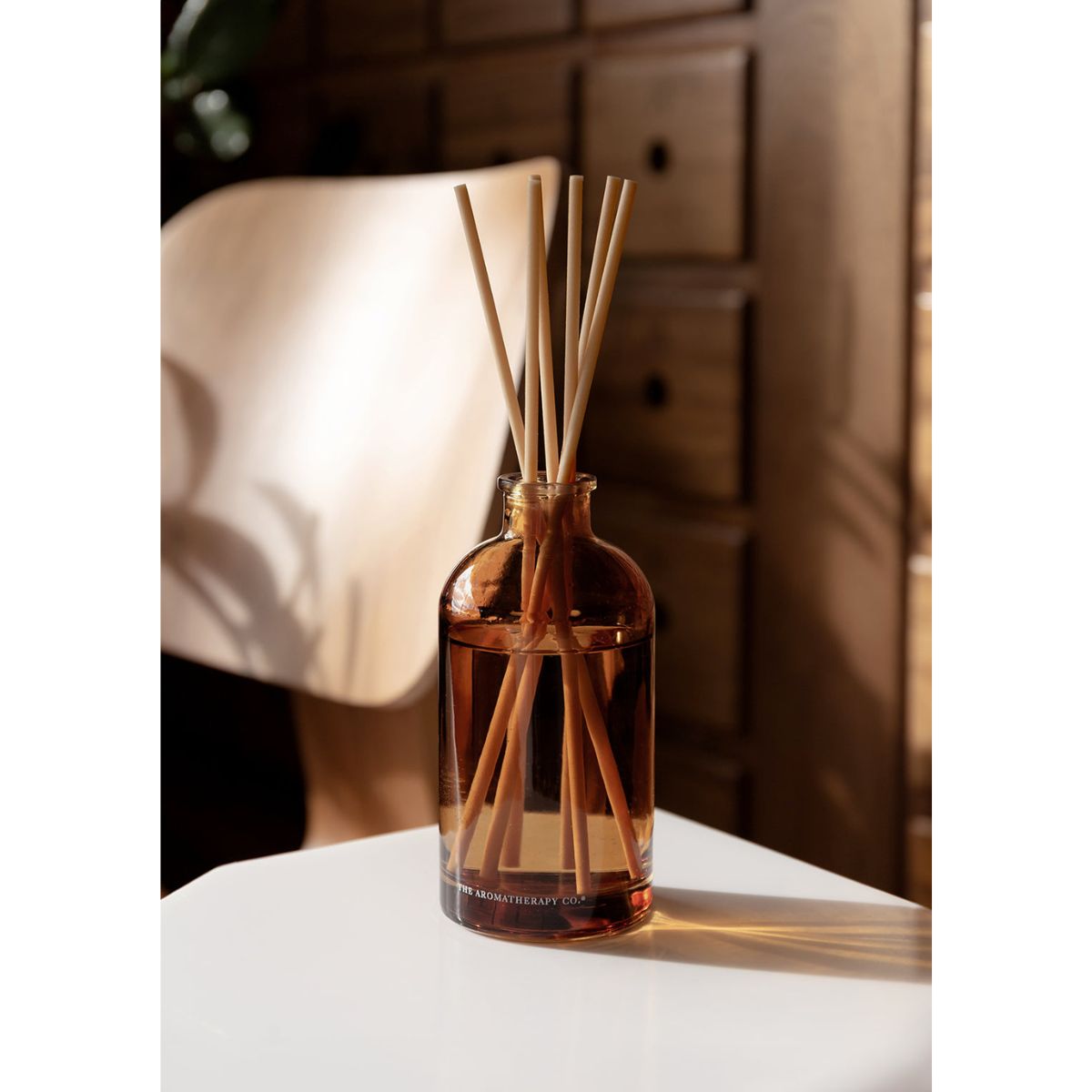 The Aromatherapy Co. Soothe Peony & Petitgrain Diffuser 250ml | Minimax