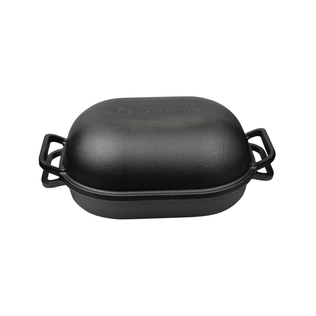 Brunswick Bakers Cast Iron Bread Baking Pan 39x26cm | Minimax