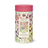 Cavallini & Co Flora Specimens Puzzle 1000 Piece