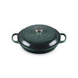 Le Creuset Signature Shallow Casserole Artichaut 30cm (3.5L) | Minimax