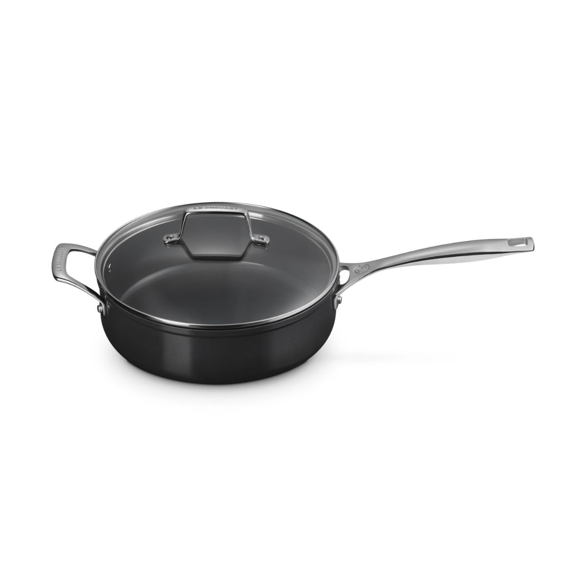 Le Creuset Essential Non-Stick Ceramic Cookware Set 8 Piece | Minimax - sauté pan (26 cm)