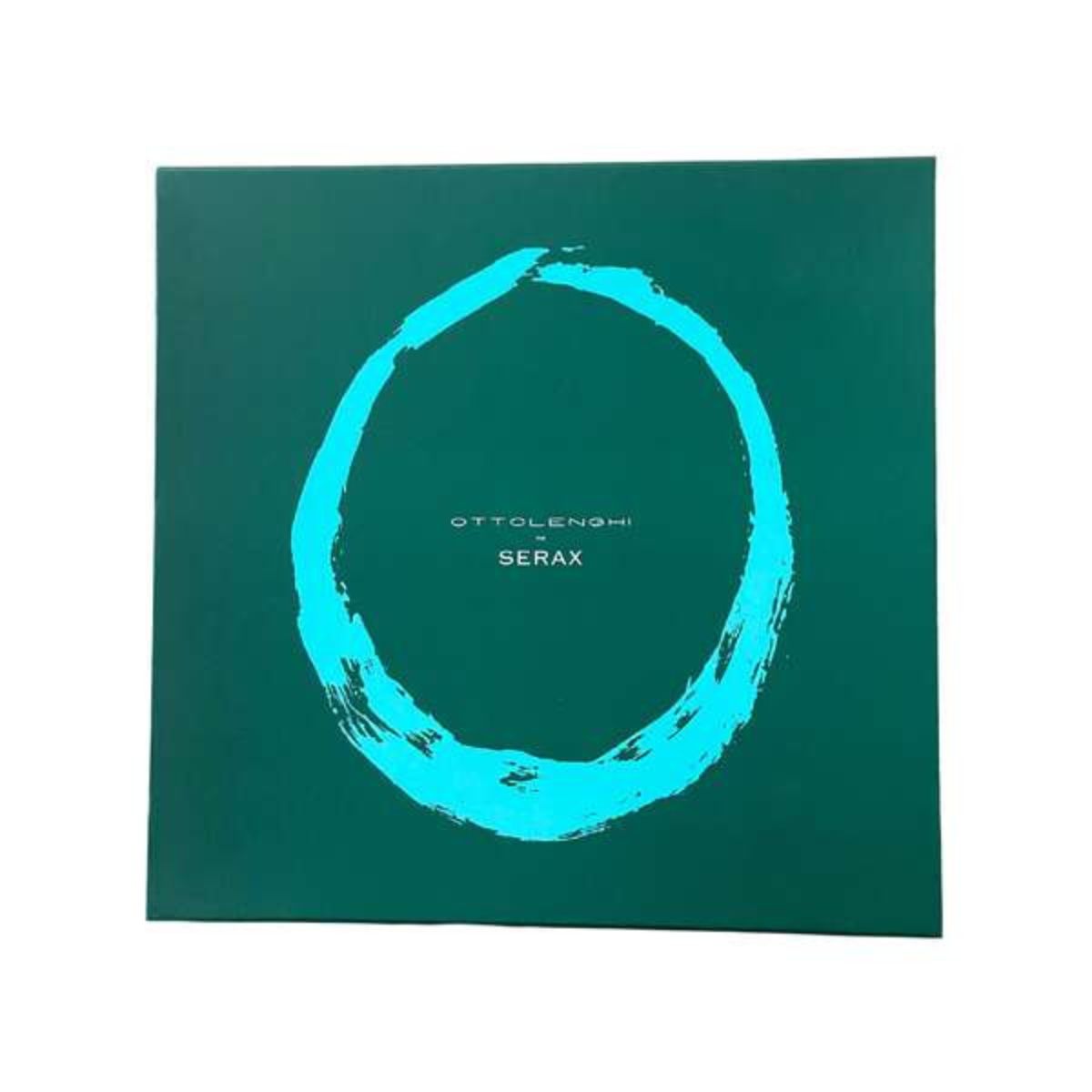 Serax Ottolenghi Serving Bowl Blue 36cm | Minimax - packaging box