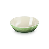 Le Creuset Oval Serving Bowl Bamboo Green 29cm (3.2L) | Minimax