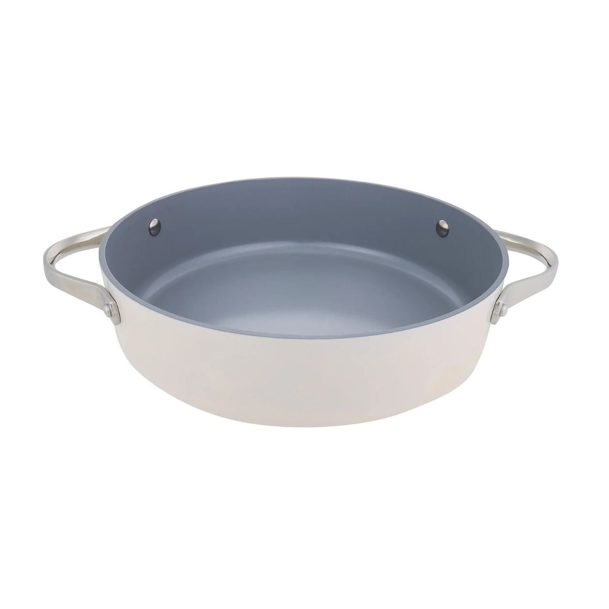Pyrolux Nexgen Chef's Pan Ivory 28cm (4.1L) | Minimax