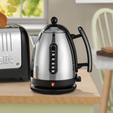 Dualit Lite Jug Kettle Black 1.5L | Minimax - in a table