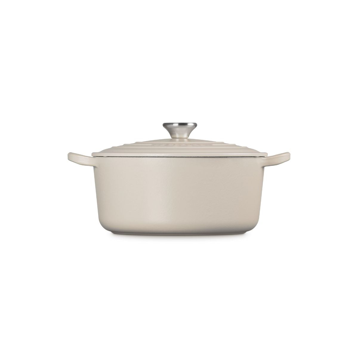Le Creuset Signature Casserole Brioche 24cm | Minimax