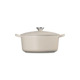 Le Creuset Signature Casserole Brioche 24cm | Minimax