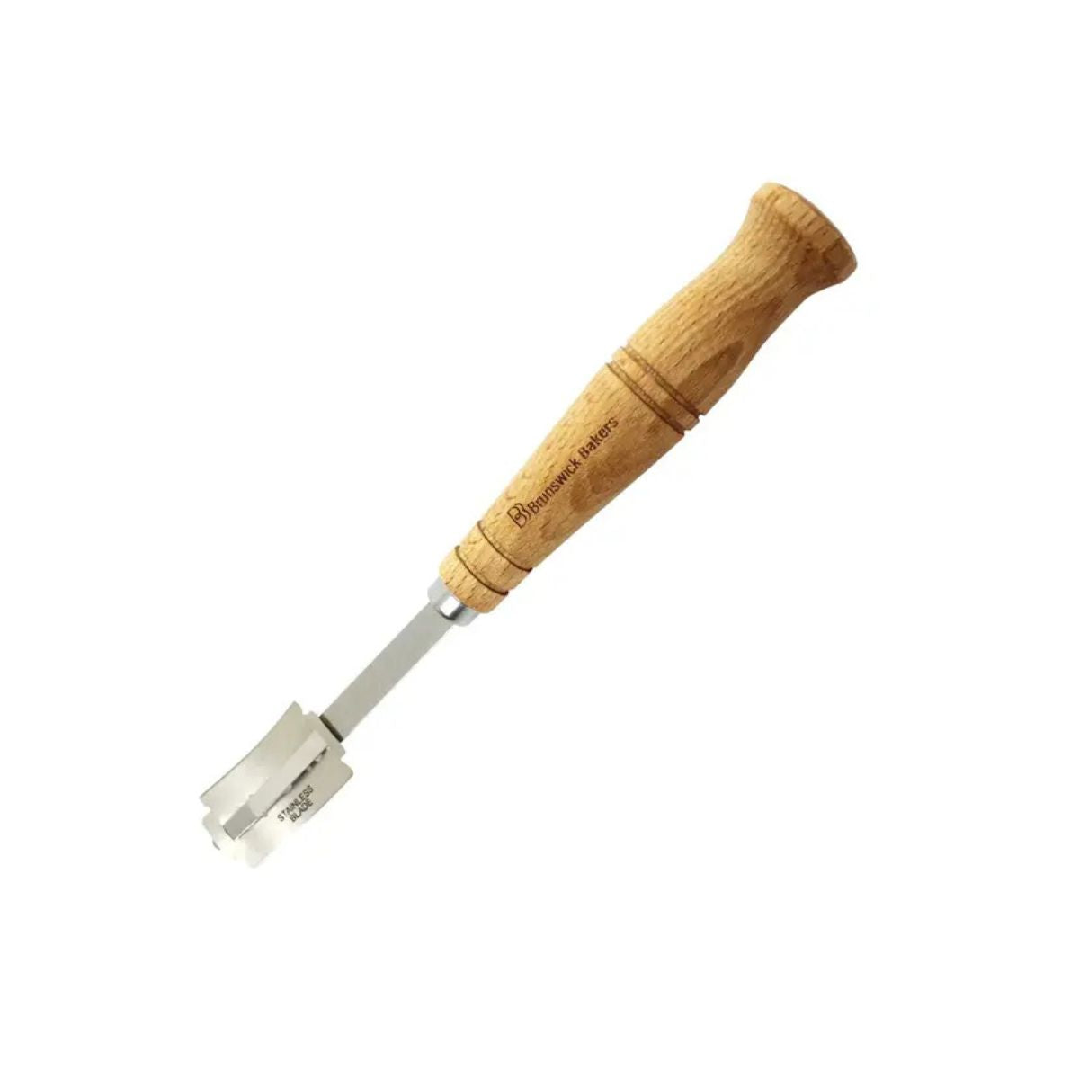 Brunswick Bakers Ultimate Bread Baking Kit | Minimax - Lame with blades