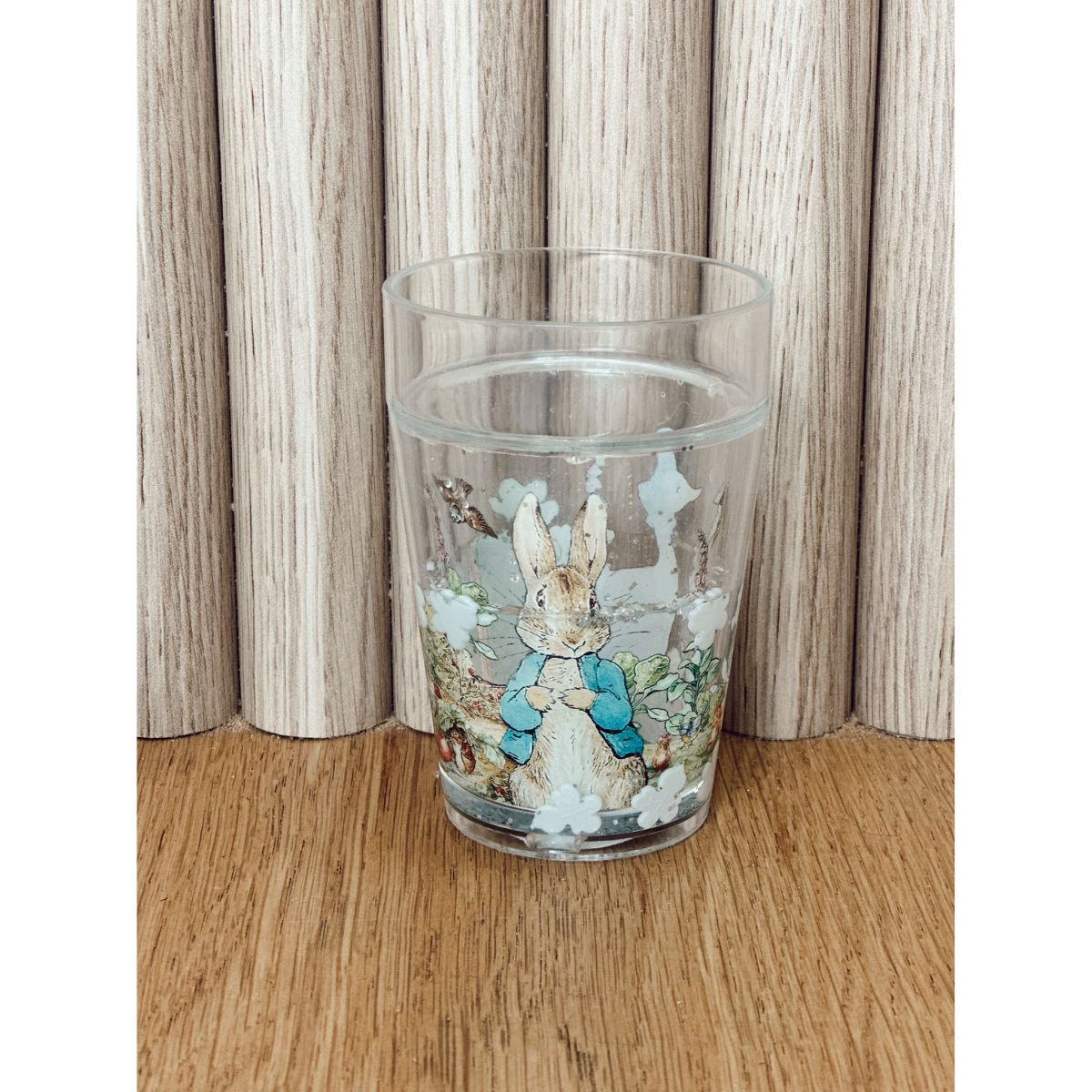 Peter Rabbit Glitter Beaker | Minimax