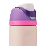 Owala FreeSip Kids Insulated Water Bottle Bunny Business 475ml | Minimax