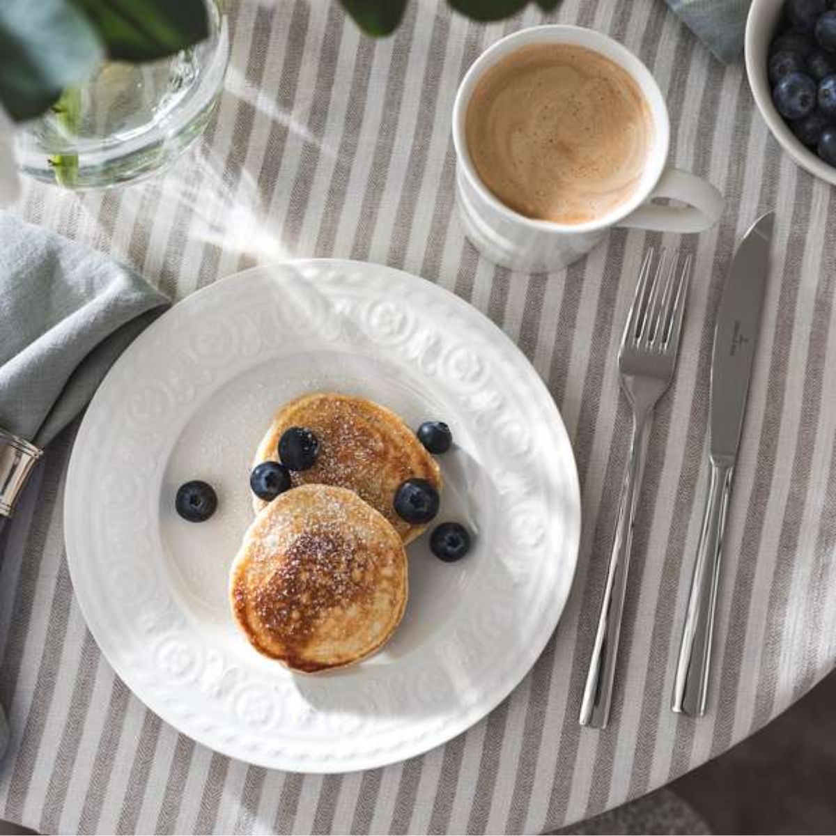 Villeroy & Boch Cellini Mug White 300ml | Minimax