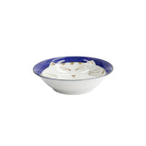 Tokyo Design Kawaii Neko Cat Bowl Blue 16.5x5cm