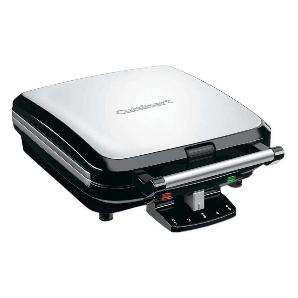 Cuisinart Belgian Waffle Maker Square 4 Slice | Minimax