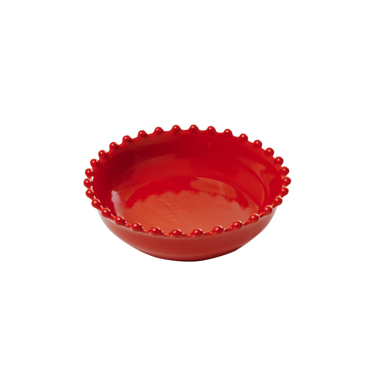 Casero Noel Beaded Bowl Berry 15cm | Minimax