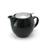 Zero Japan Universal Teapot Black 450ml