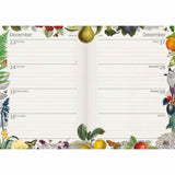 Royal Botanic Gardens 2027 A6 Diary 15x11cm | Minimax