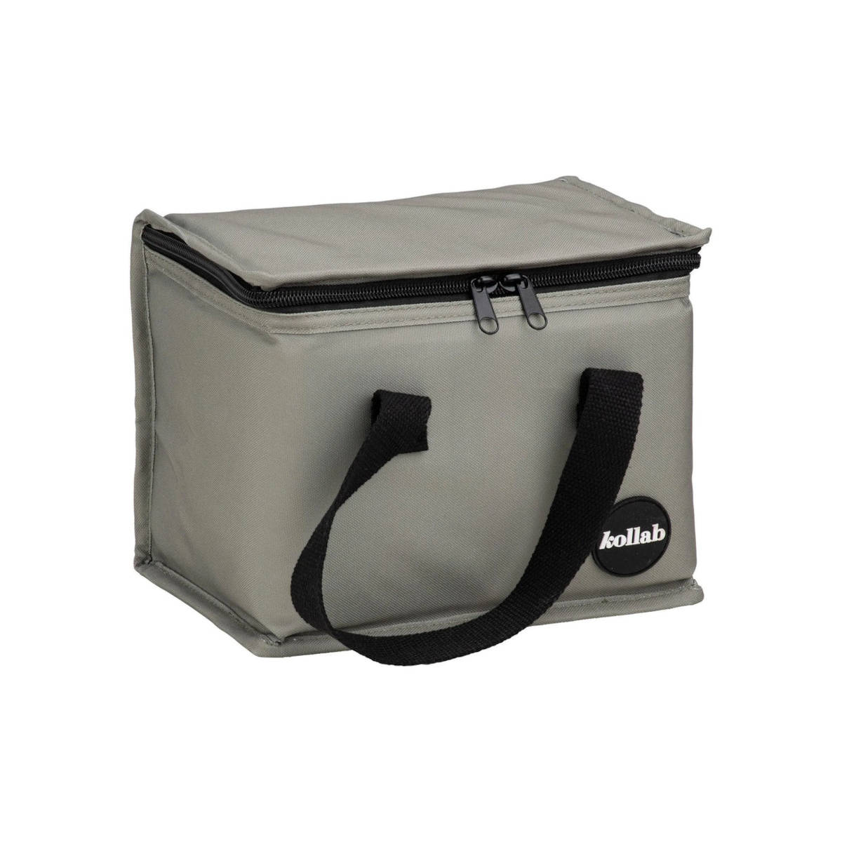 Kollab Lunch Bag Khaki Black | Minimax