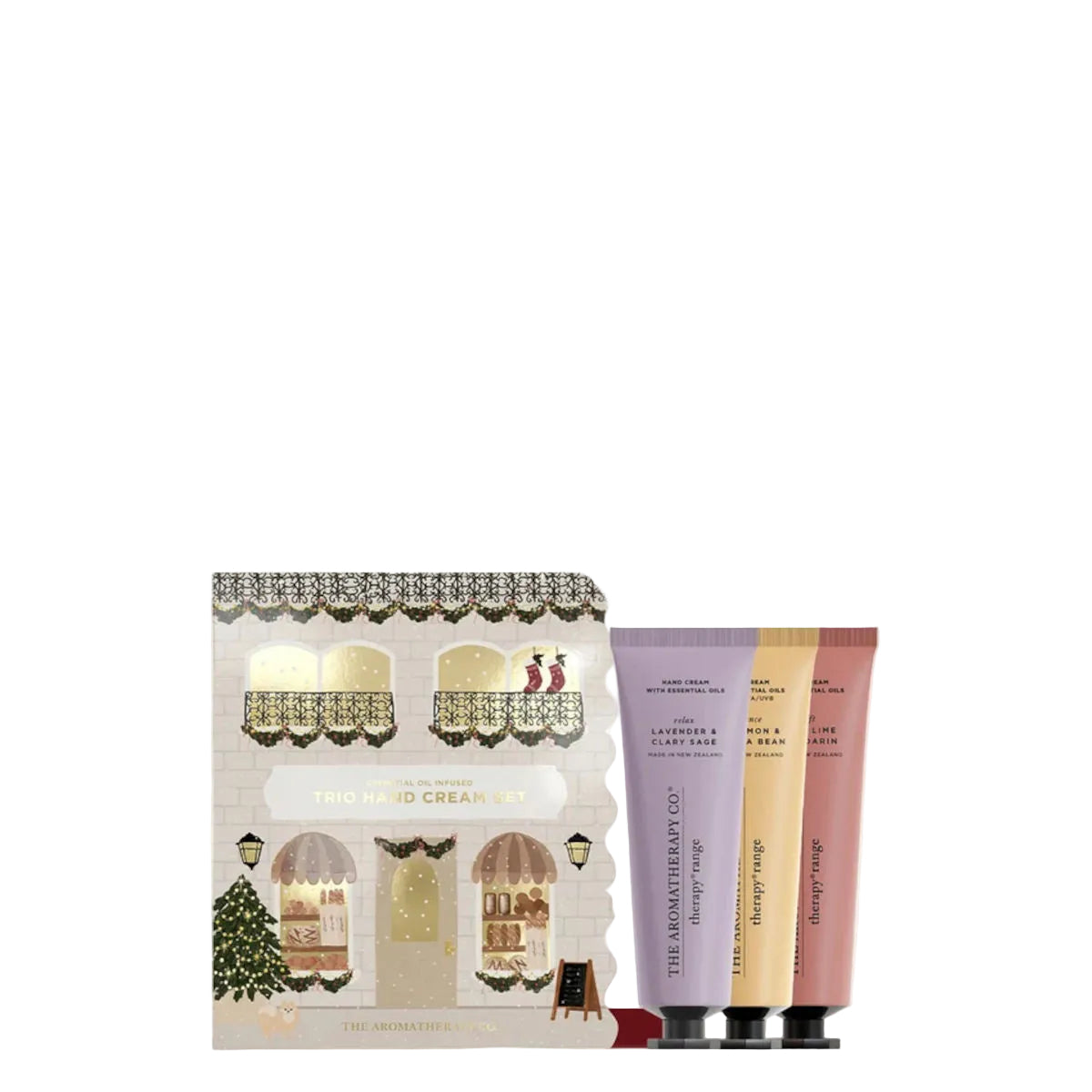 The Aromatherapy Co. Trio Hand Cream Gift Set (3 x 30ml) | Minimax