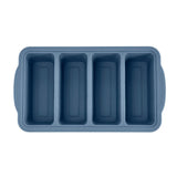 Wiltshire Silicone Prep Container with Lid 4 Portion 250mL