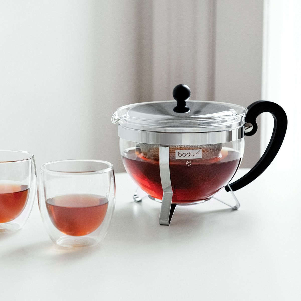 Bodum Chambord Tea Pot 1.3L | Minimax