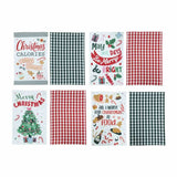 Ladelle Fa la la Tea Towel Assorted 45x70cm (Set of 2) | Minimax