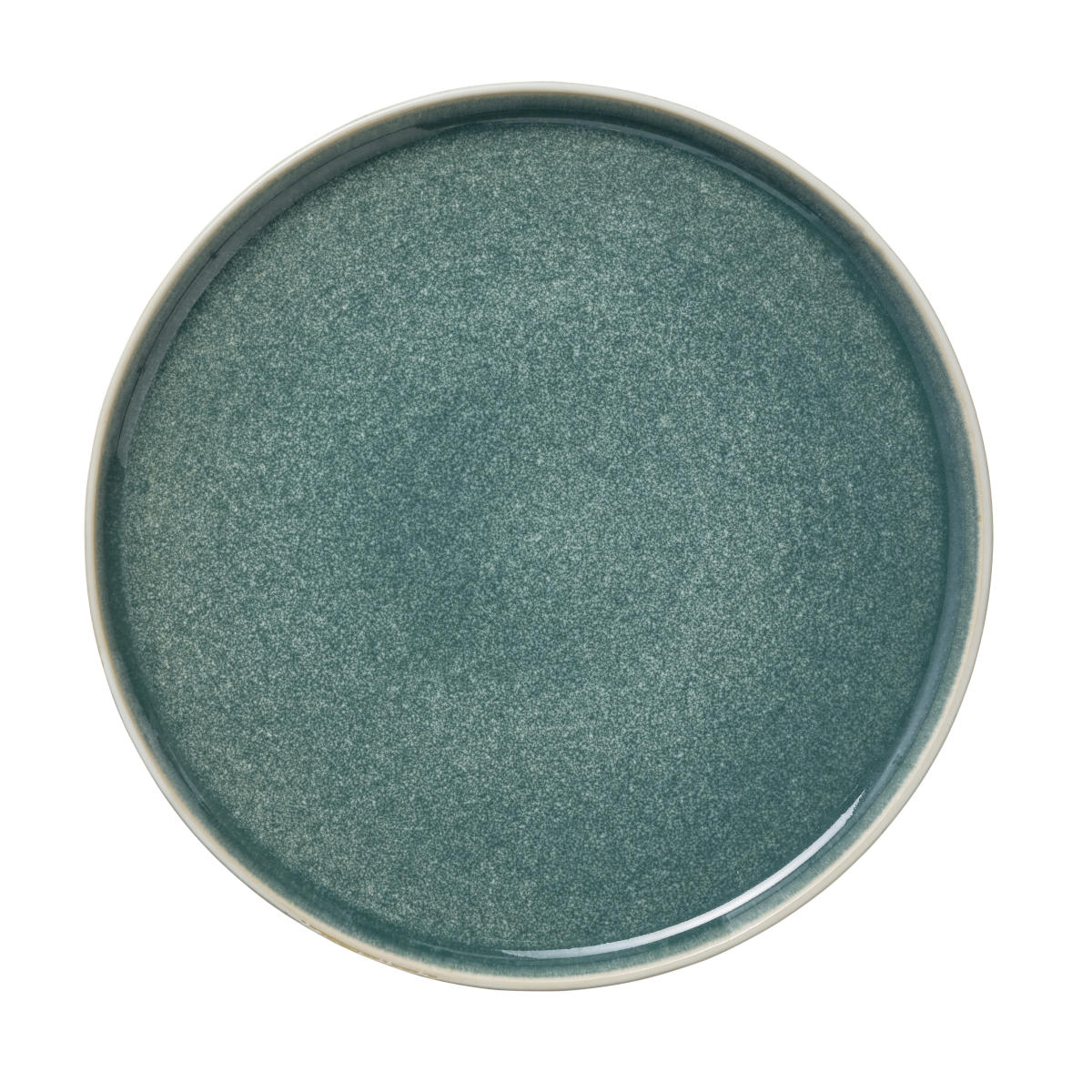 Casero Como Dinner Plate Sage 26.5cm