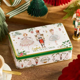 New English Teas Nutcracker Selection Tin 72 Teabags