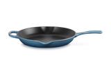 Le Creuset Cast Iron Round Skillet Chambray 30cm | Minimax