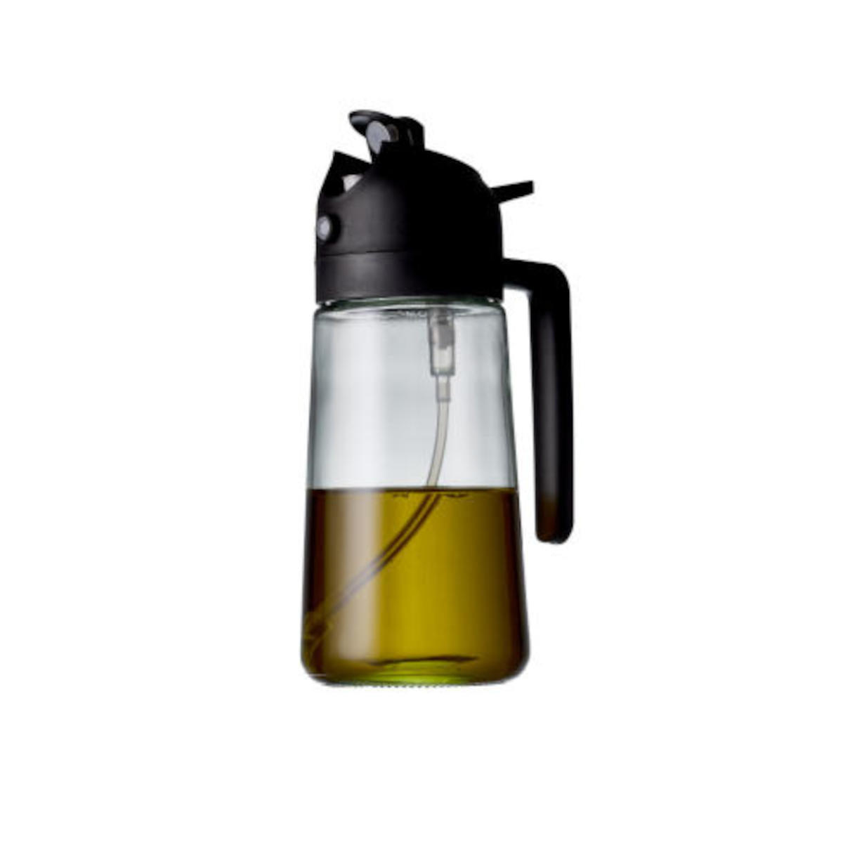 Epicurean Cuisine Daily Dual Spray and Pour Oil Bottle | Minimax