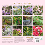 Australian Broadcasting Corporation Gardening Australia 2027 Square Wall Calendar