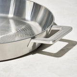 Scanpan Elektra Frypan with Helper Handle 32cm