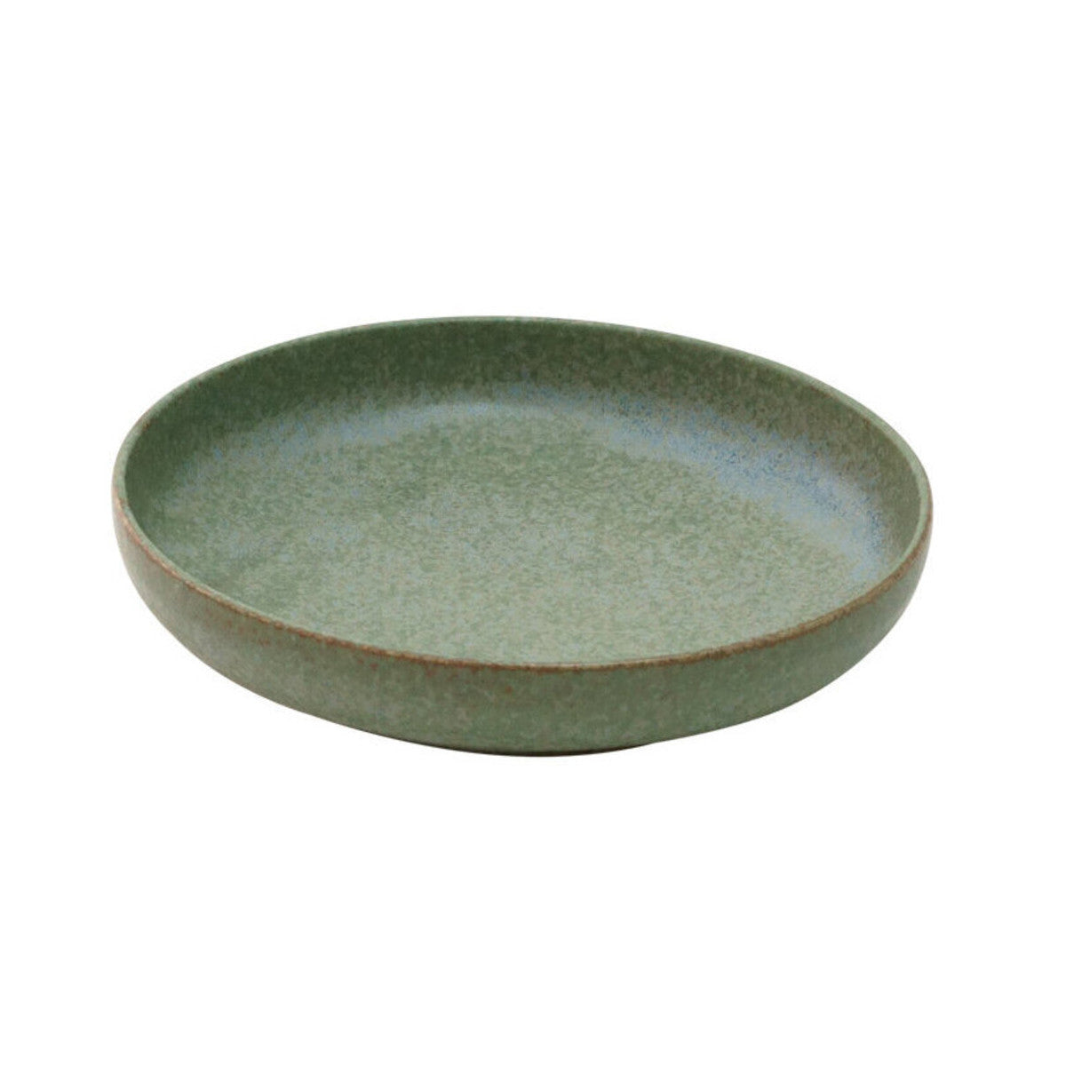 Concept Japan Wabisabi High Edge Dinner Plate Green | Minimax