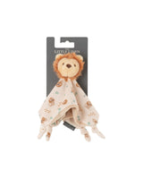 The Little Linen Co Baby Lovie/Comforter Savanna Lion | Minimax