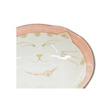 Tokyo Design Kawaii Neko Cat Bowl Pink 16.5x5cm