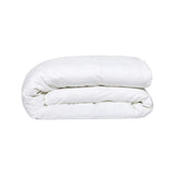 Ecology Dream Quilt Cover White