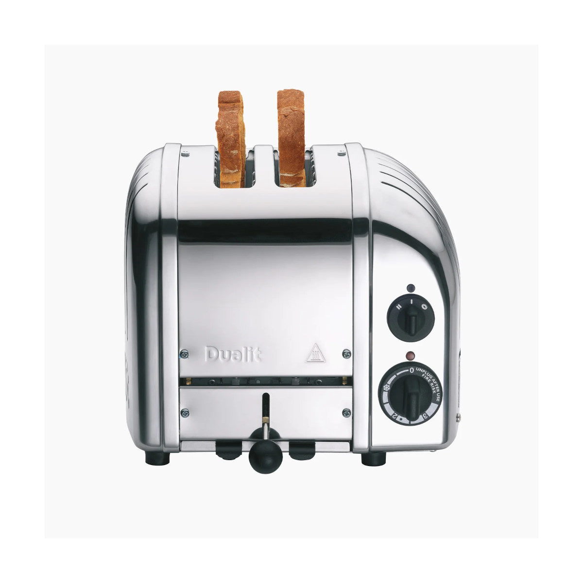 Dualit NewGen 2 Slice Toaster Stainless Steel