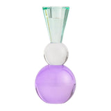 One Six Eight London Nora Candle Holder Lilac 22cm | Minimax