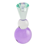 One Six Eight London Nora Candle Holder Lilac 22cm | Minimax