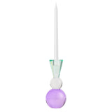 One Six Eight London Nora Candle Holder Lilac 22cm | Minimax